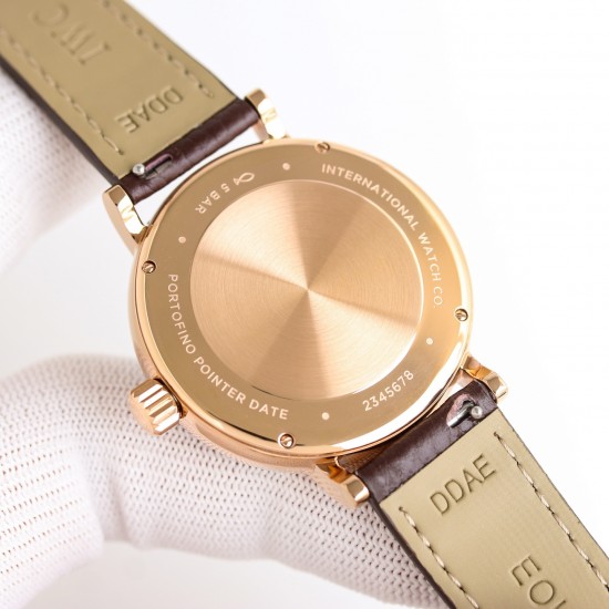 IWC Watches: Top Quality