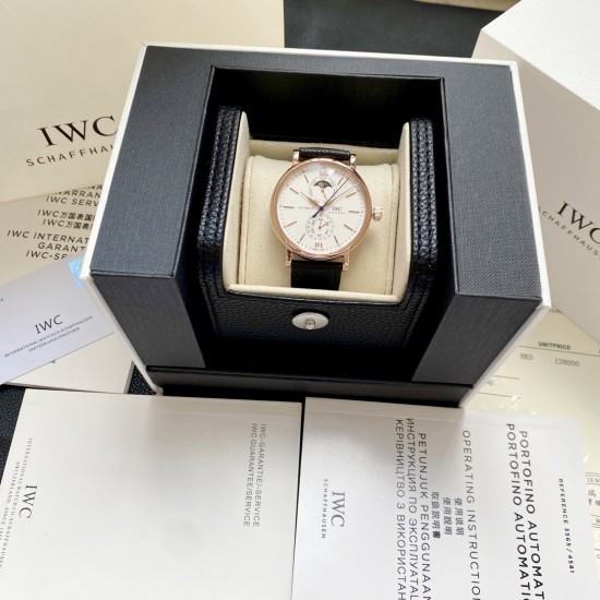 IWC Watches: Top Quality