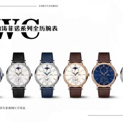 IWC Watches: Top Quality