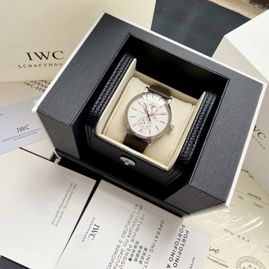 IWC Watches: Top Quality