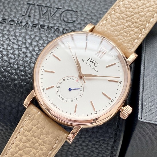 IWC Watches: Top Quality
