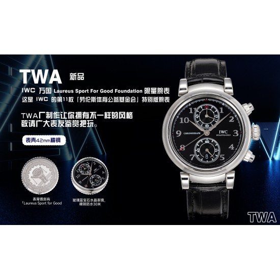 IWC Watches: Top Quality