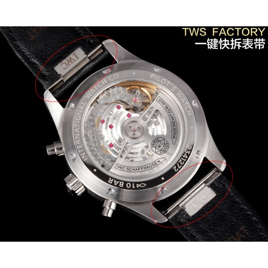 IWC Watches: Top Quality