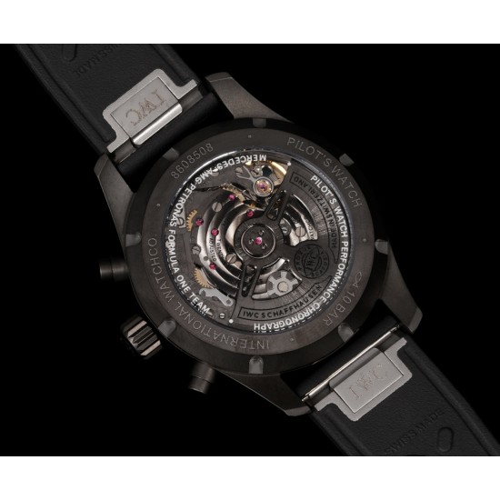 IWC Watches: Top Quality