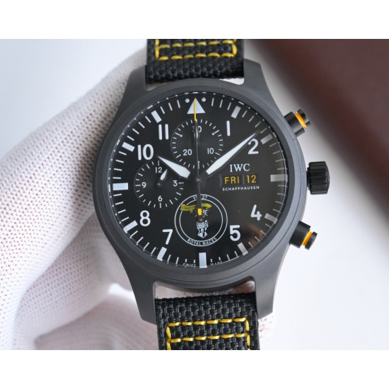 IWC Watches: Top Quality