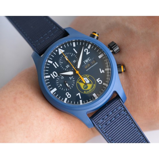 IWC Watches: Top Quality