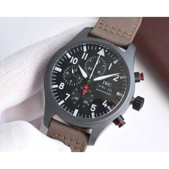 IWC Watches: Top Quality