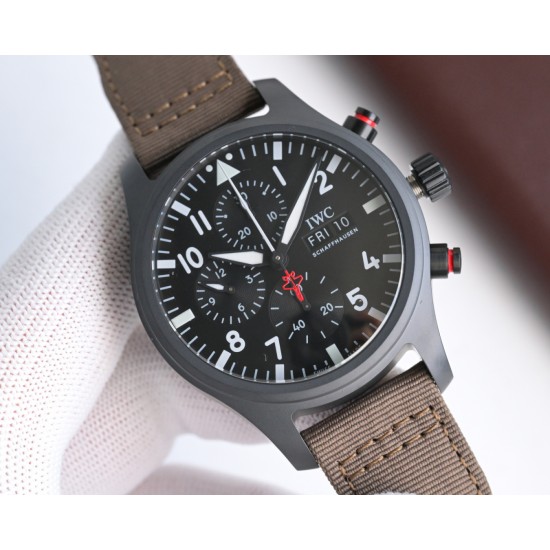 IWC Watches: Top Quality
