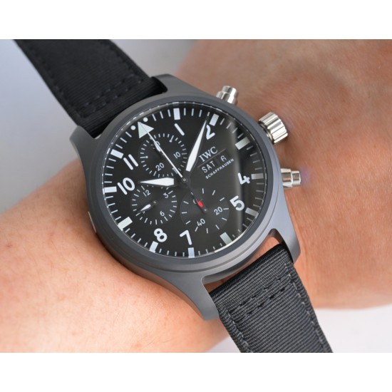 IWC Watches: Top Quality