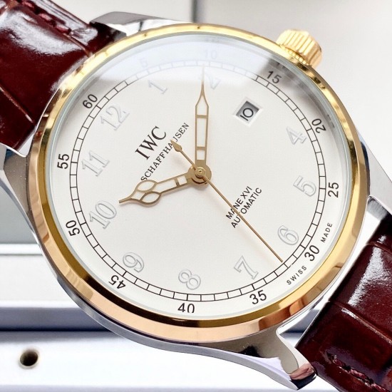 IWC Watches: Top Quality