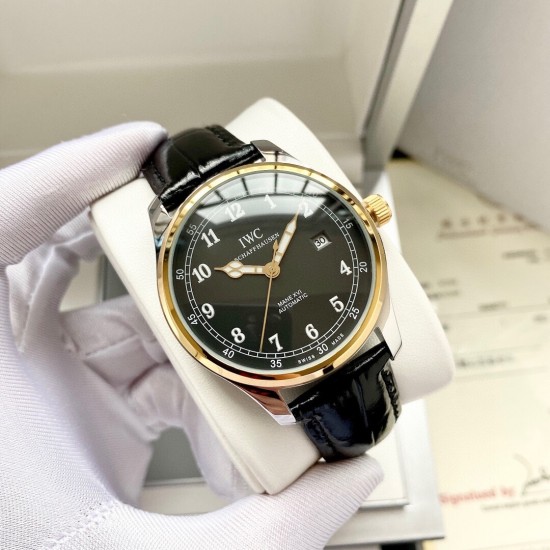IWC Watches: Top Quality
