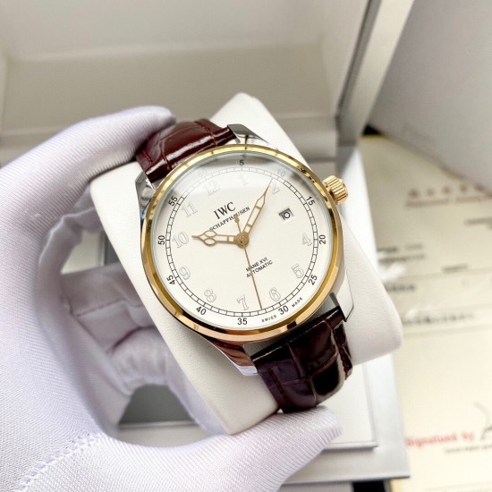 IWC Watches: Top Quality