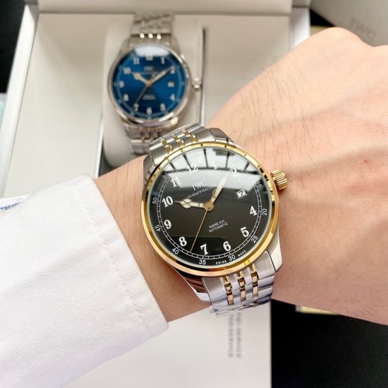 IWC Watches: Top Quality