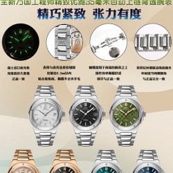 IWC Watches: Top Quality