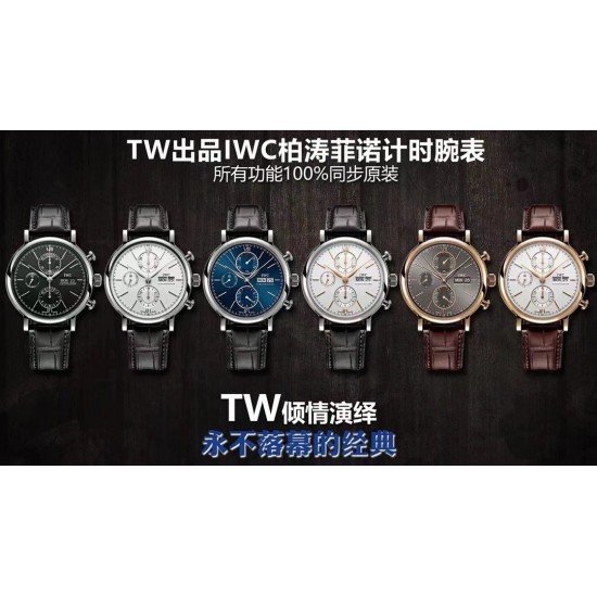 IWC Watches: Top Quality