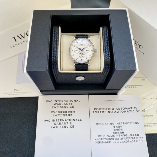 IWC Watches: Top Quality