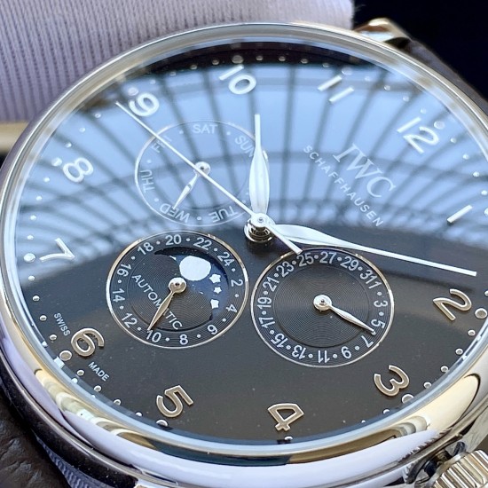 IWC Watches: Top Quality