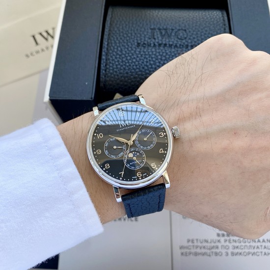 IWC Watches: Top Quality