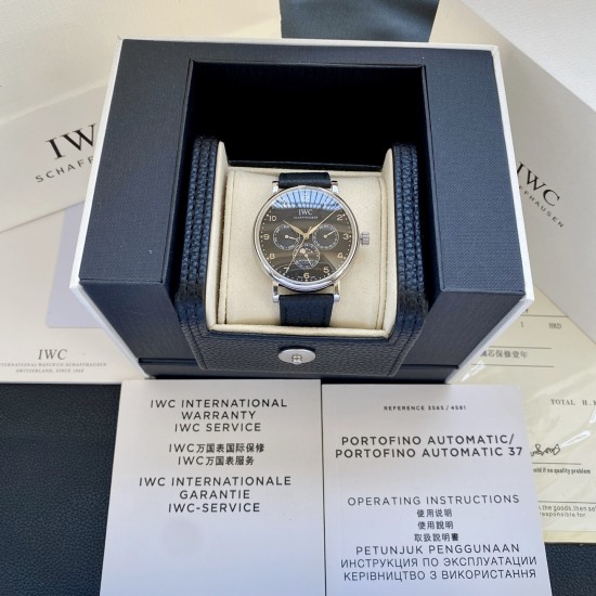 IWC Watches: Top Quality