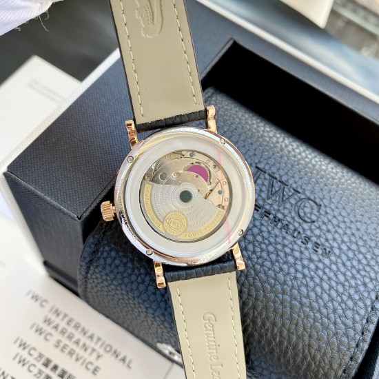 IWC Watches: Top Quality