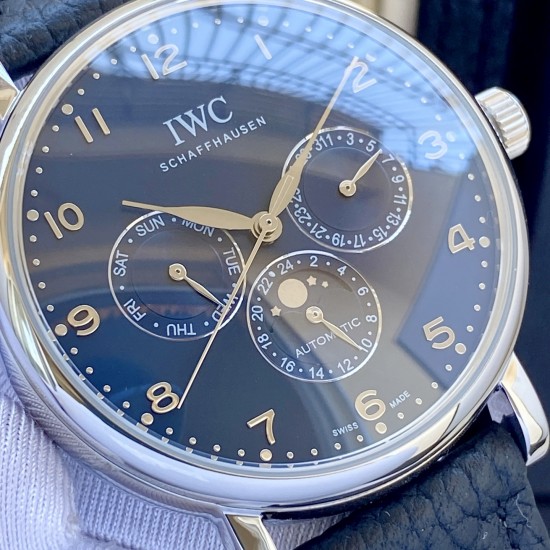 IWC Watches: Top Quality