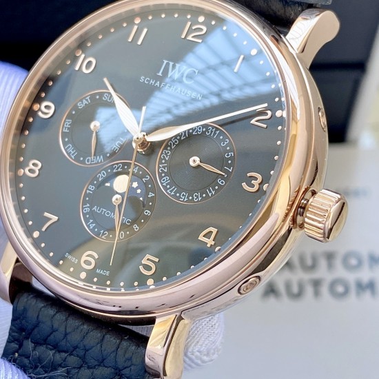 IWC Watches: Top Quality