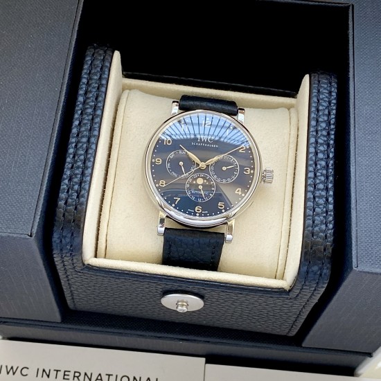 IWC Watches: Top Quality