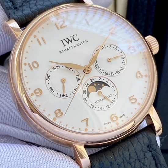 IWC Watches: Top Quality