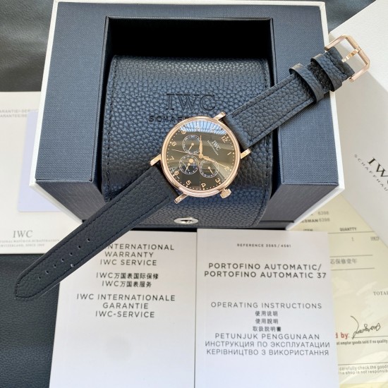IWC Watches: Top Quality