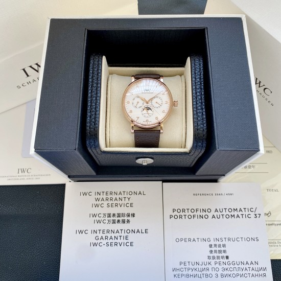 IWC Watches: Top Quality