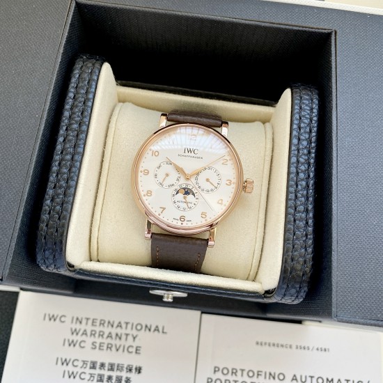 IWC Watches: Top Quality