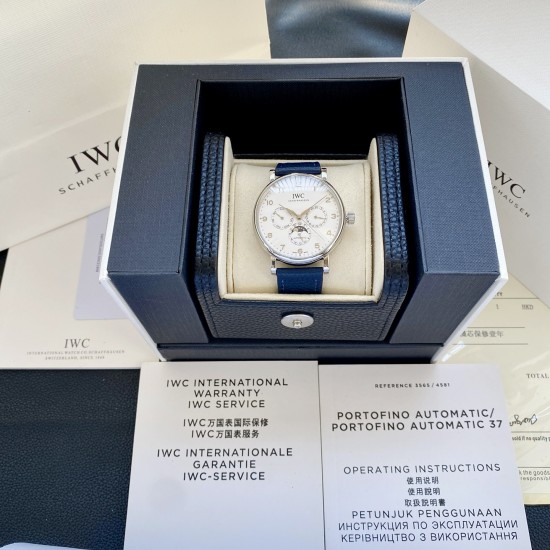 IWC Watches: Top Quality