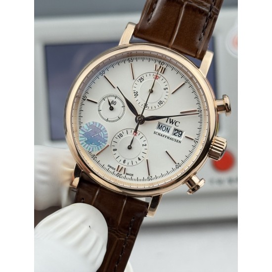 IWC Watches: Top Quality
