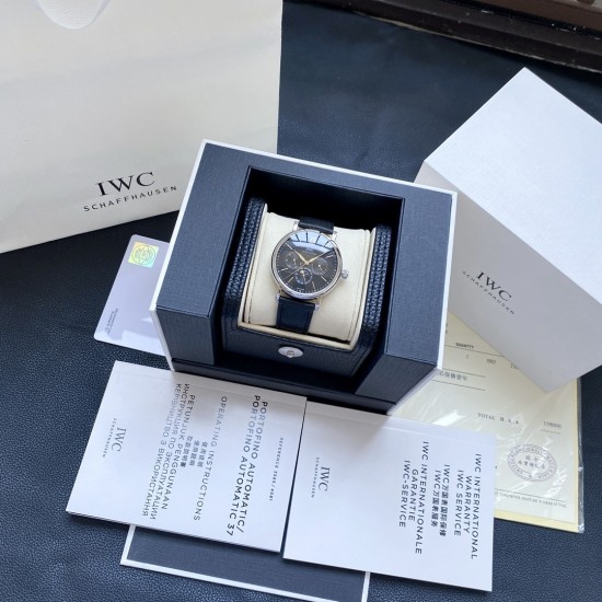 IWC Watches: Top Quality