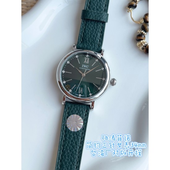 IWC Watches: Top Quality