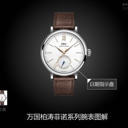 IWC Watches: Top Quality