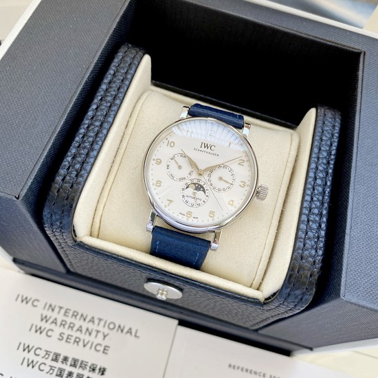 IWC Watches: Top Quality