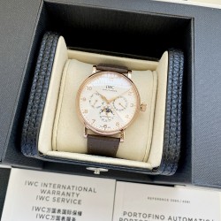 IWC Watches: Top Quality