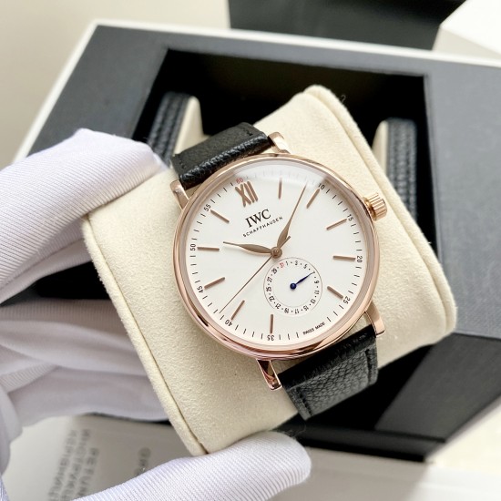 IWC Watches: Top Quality