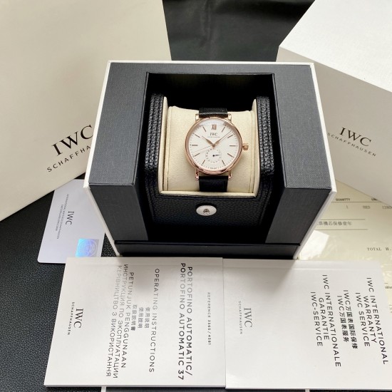 IWC Watches: Top Quality