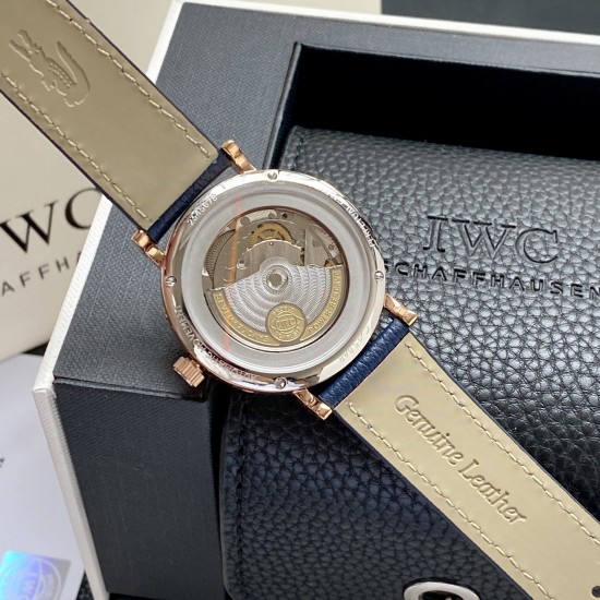 IWC Watches: Top Quality