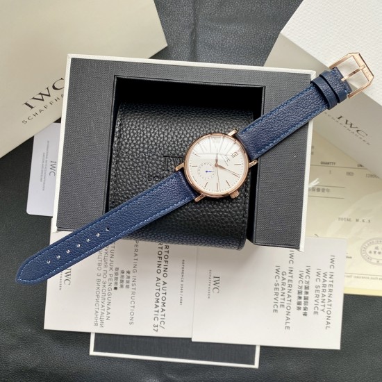 IWC Watches: Top Quality