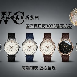 IWC Watches: Top Quality