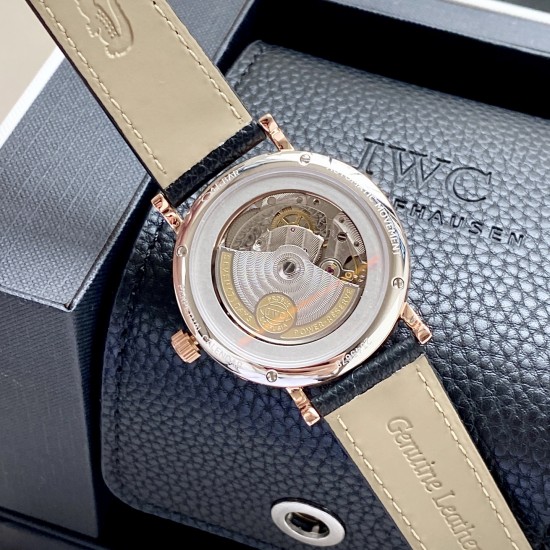 IWC Watches: Top Quality