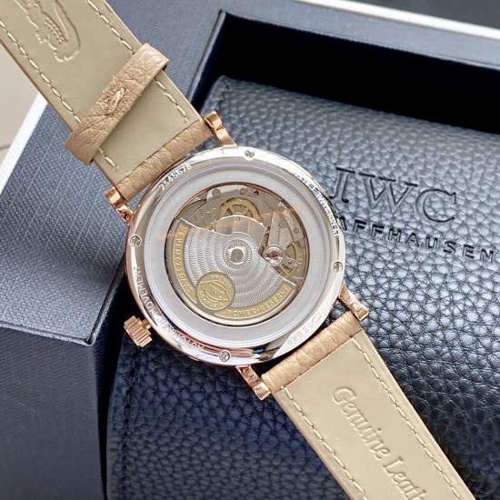 IWC Watches: Top Quality