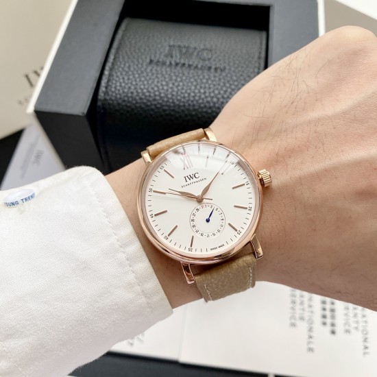 IWC Watches: Top Quality