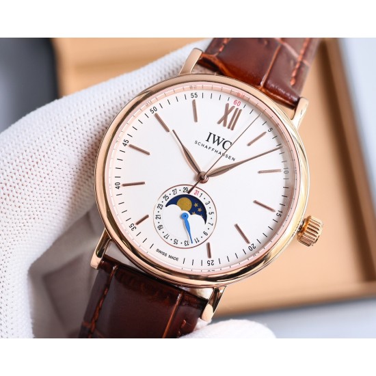 IWC Watches: Top Quality