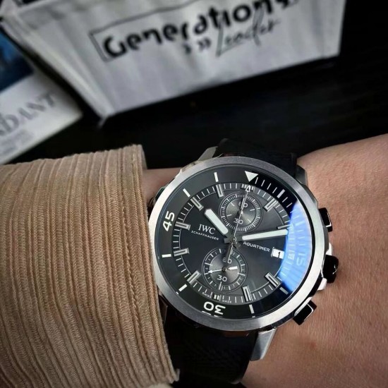 IWC Watches: Top Quality