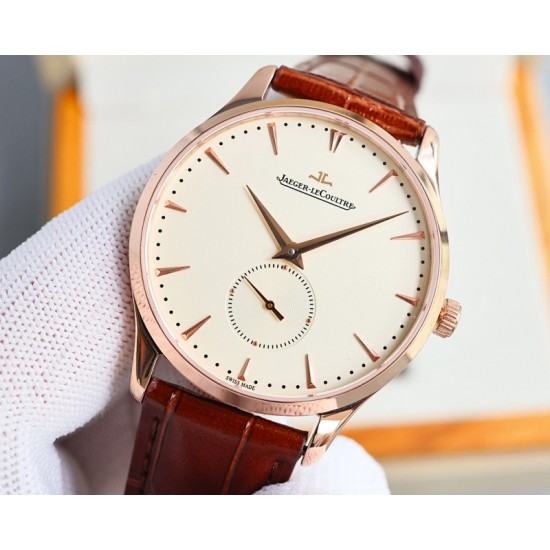 Jaeger Watch: Top Quality