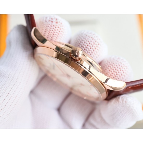 Jaeger Watch: Top Quality